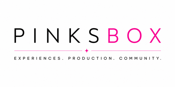 Pinksbox Events